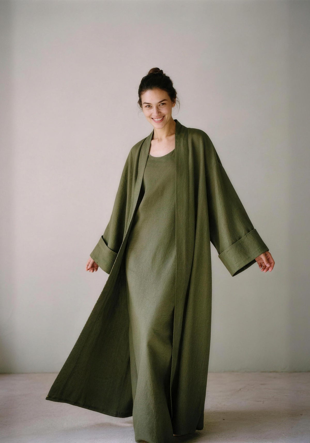 Abaya Kimono Chic