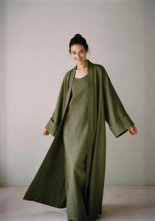Abaya Kimono Chic