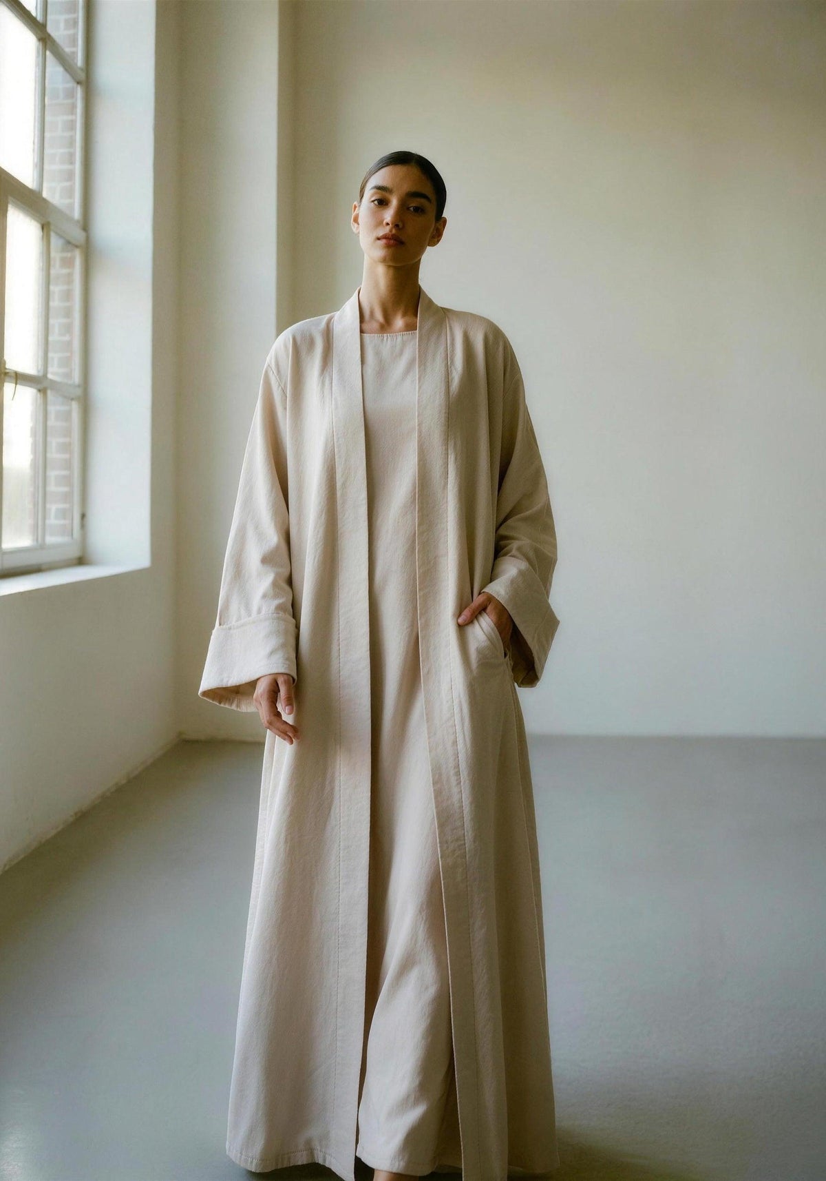 Abaya Kimono Chic