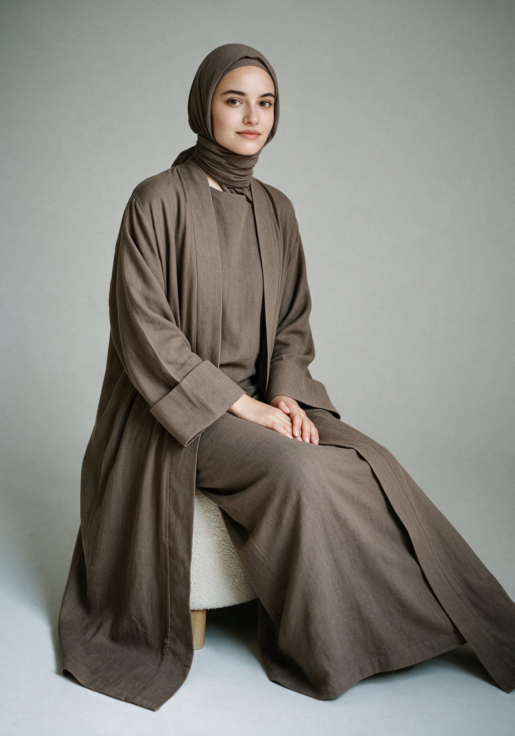 Abaya Kimono Chic