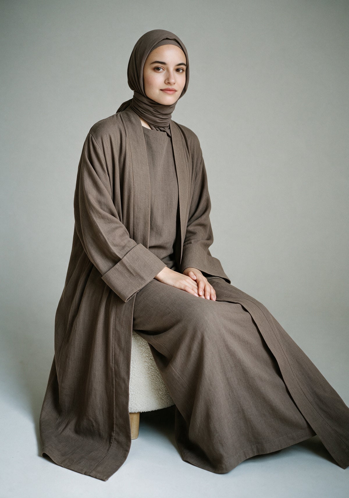 Abaya Kimono Chic