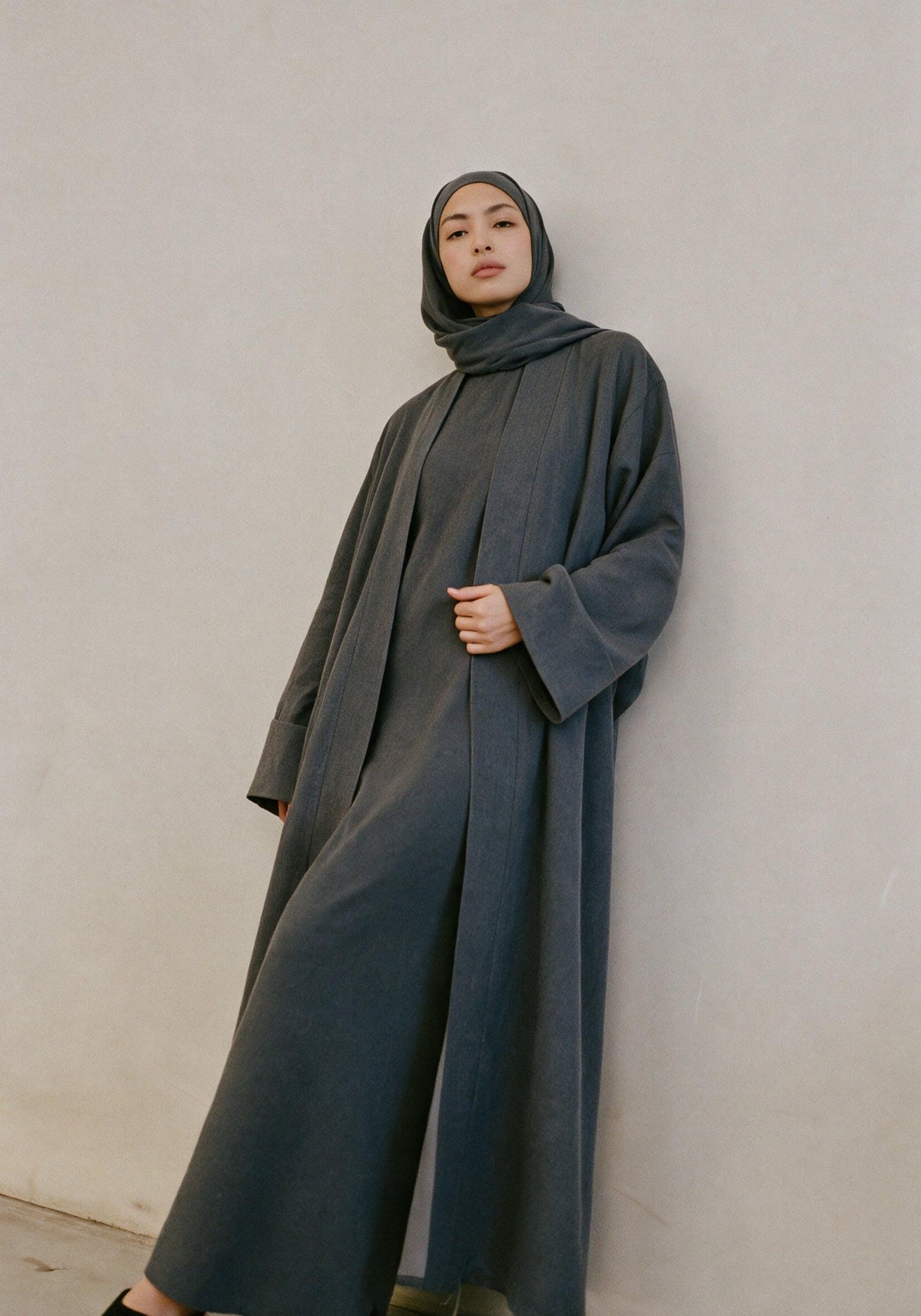 Abaya Kimono Chic