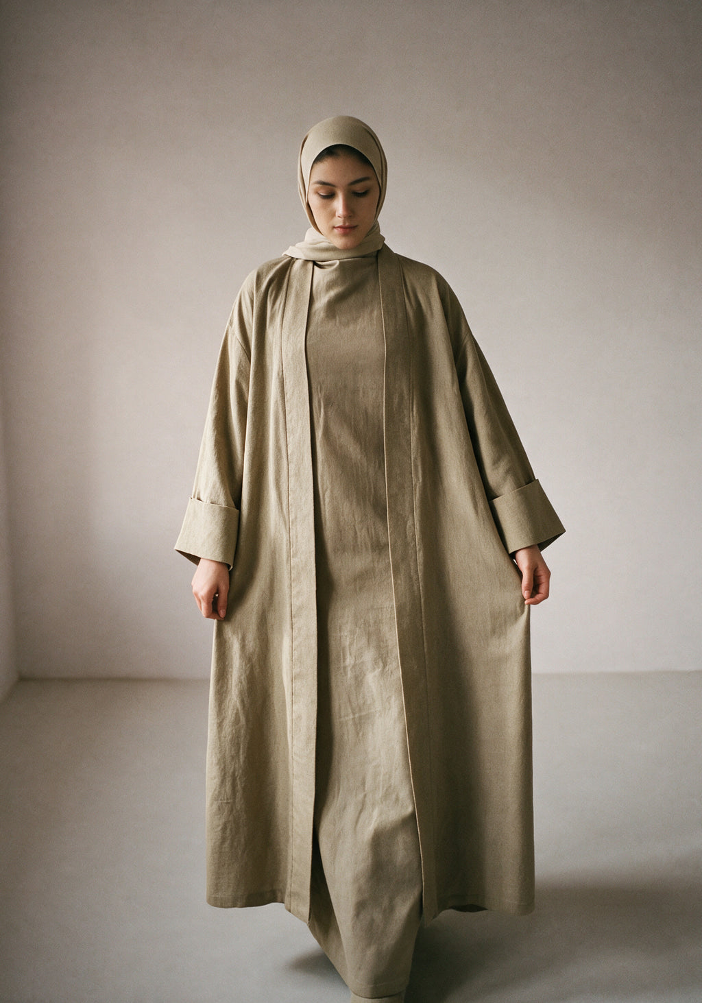 Abaya Kimono Chic