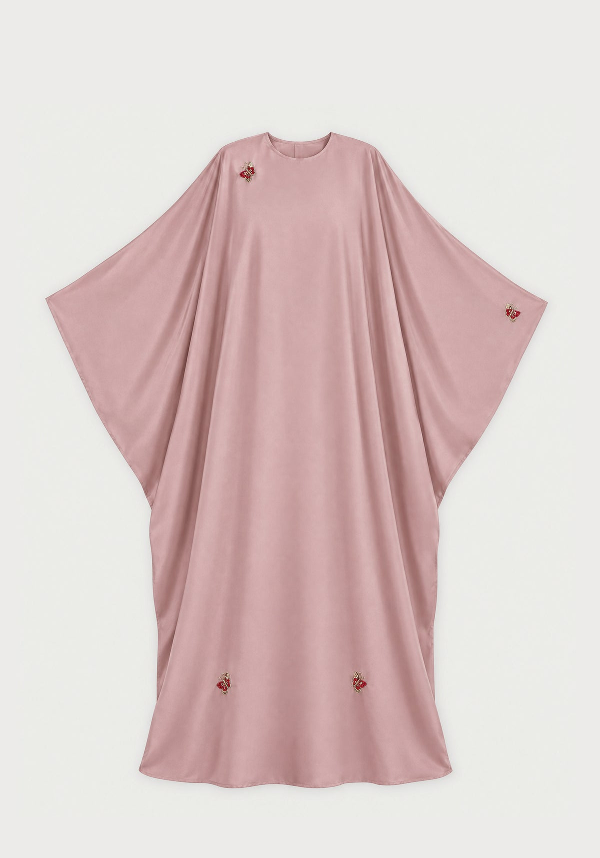Abaya Kimono Satin