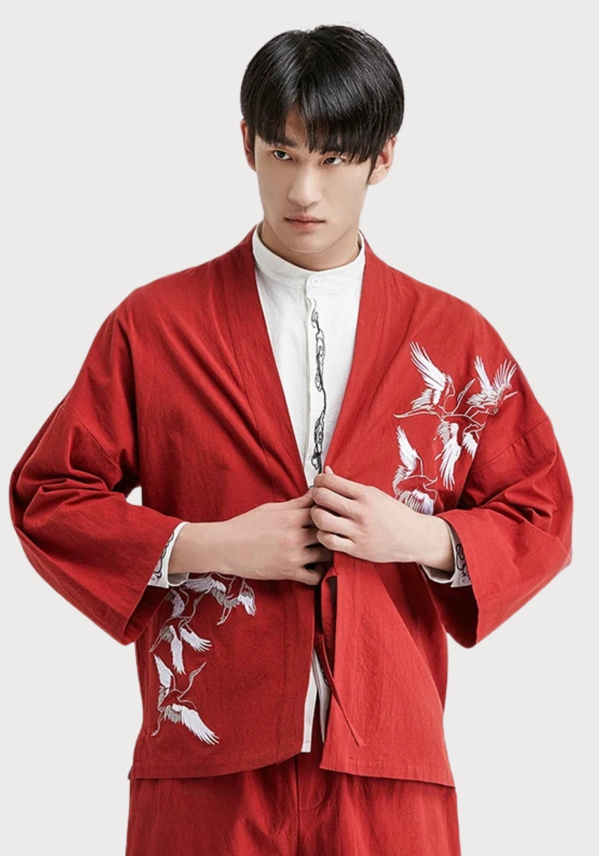 Blazer Kimono Homme