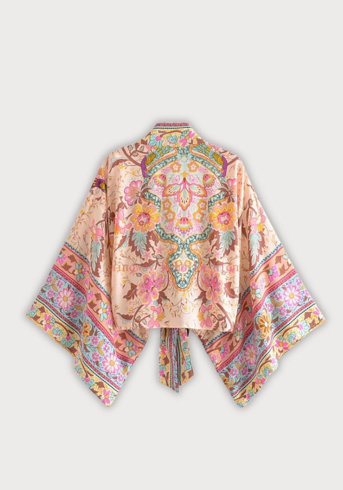 Blouse Kimono