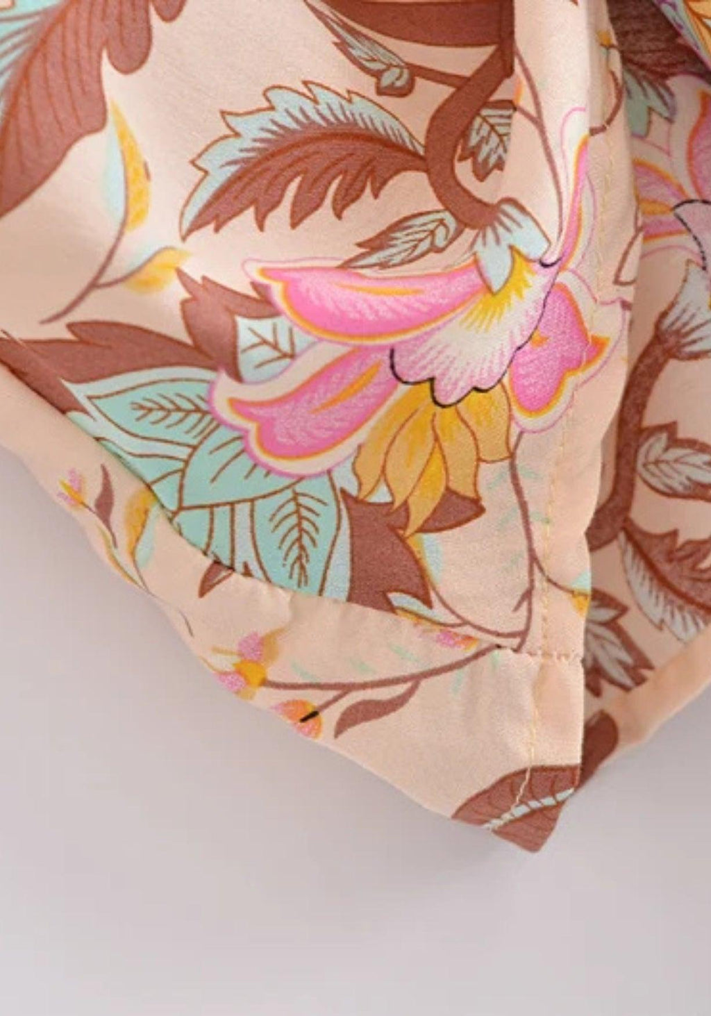 Blouse Kimono