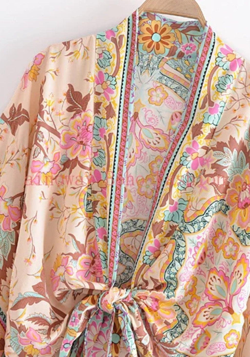 Blouse Kimono
