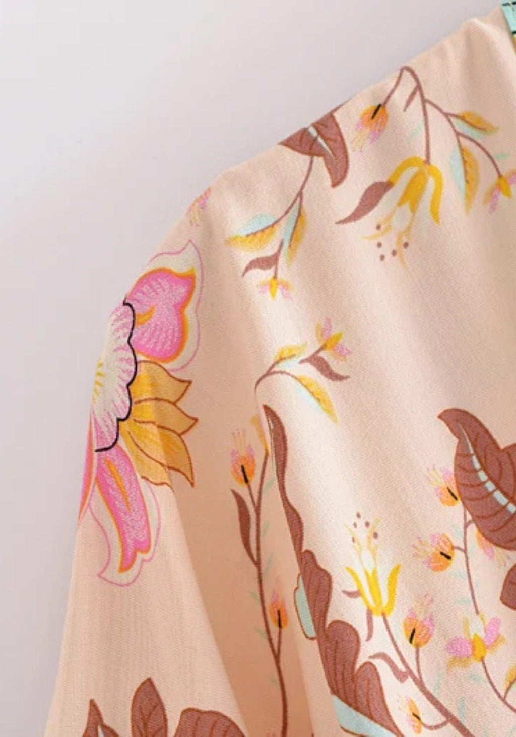 Blouse Kimono