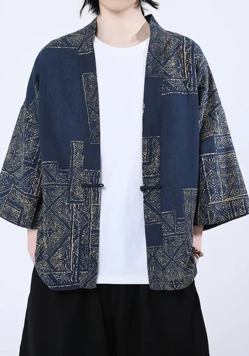 Chemise Kimono Lin