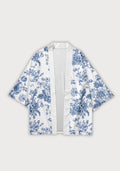 Chemise Style Kimono Homme