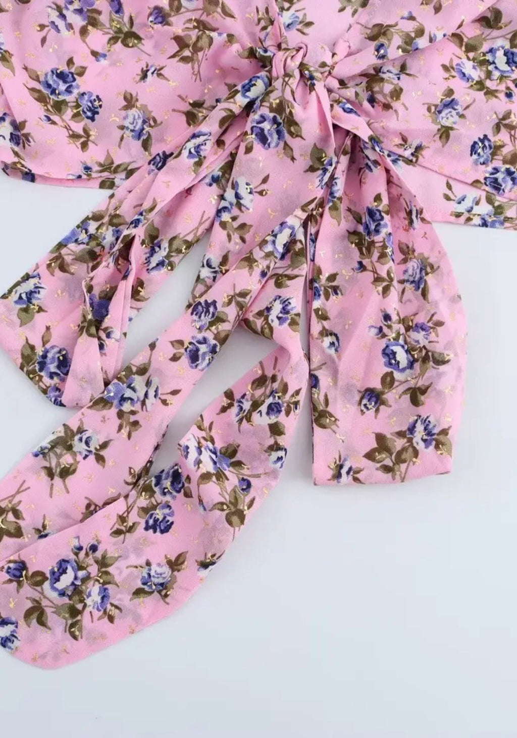 Crop Top Kimono