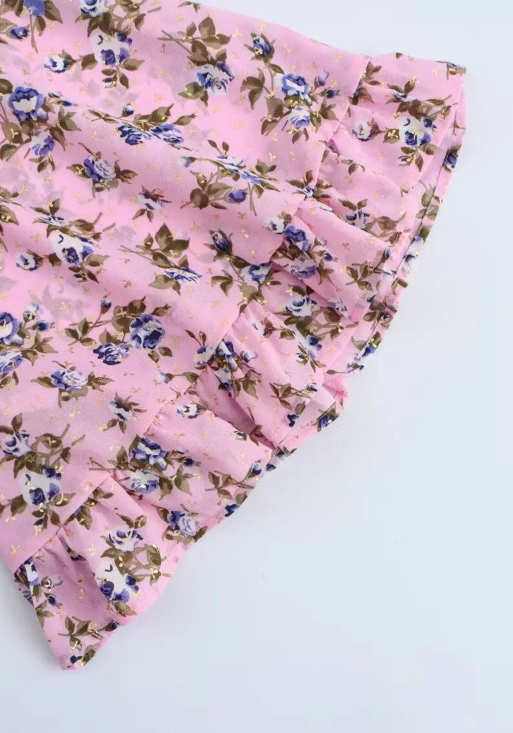 Crop Top Kimono