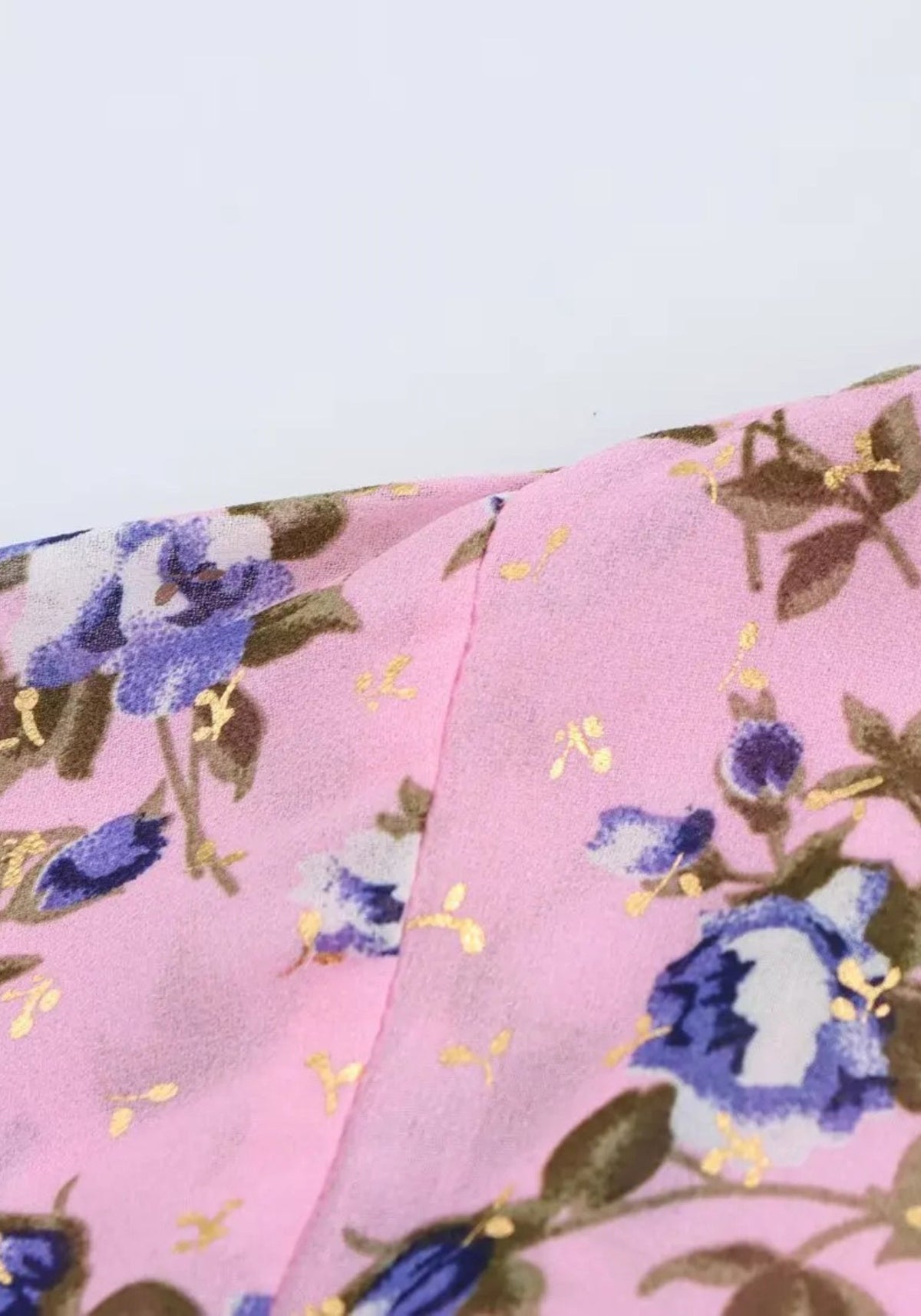 Crop Top Kimono