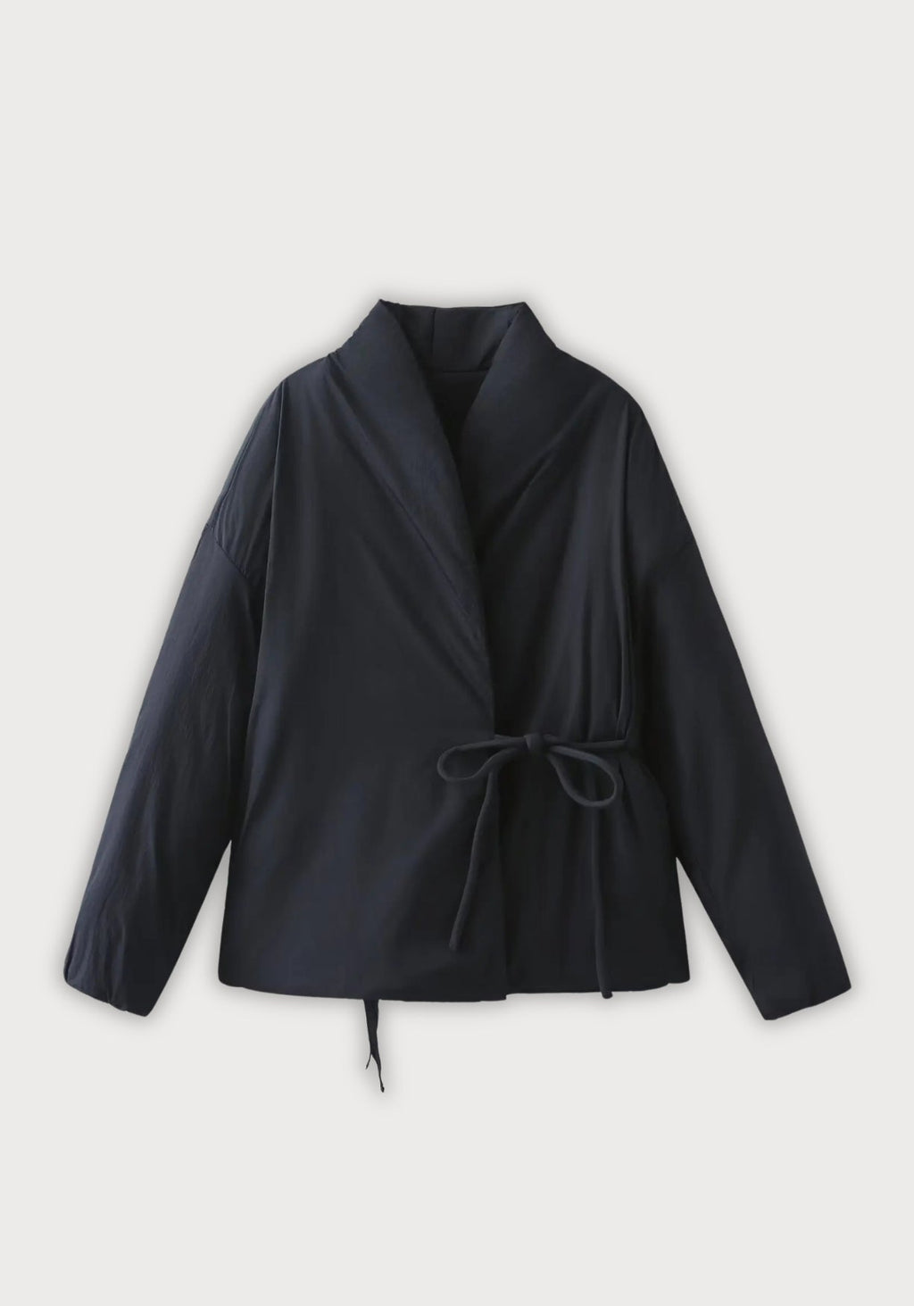 Doudoune Kimono Femme