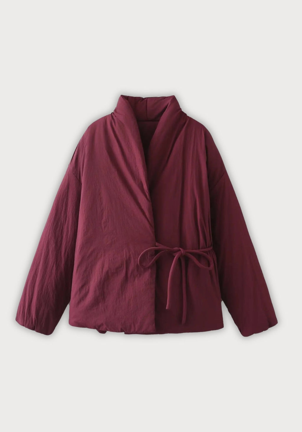Doudoune Kimono Femme