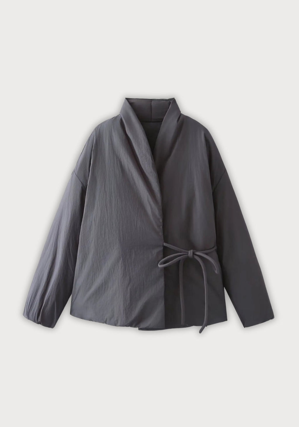 Doudoune Kimono Femme