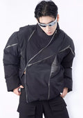 Doudoune Kimono Homme
