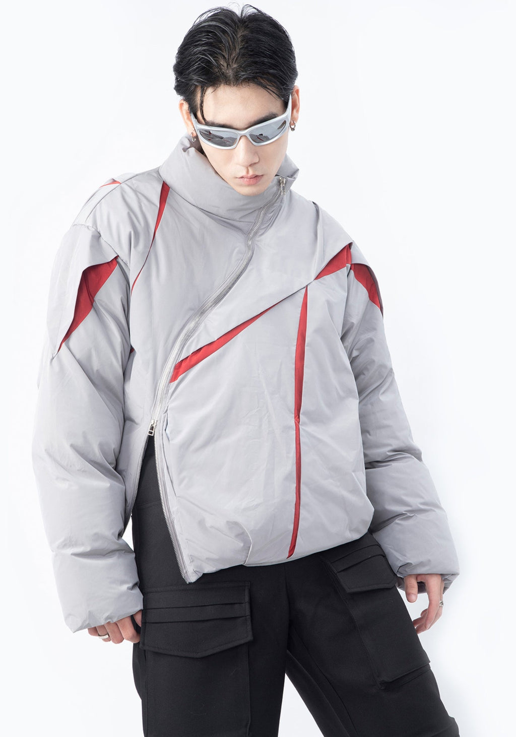 Doudoune Kimono Homme