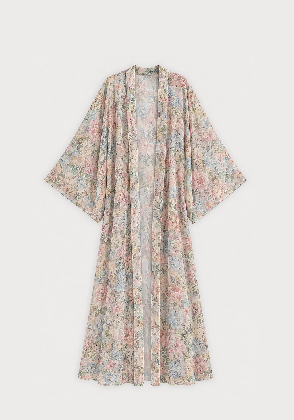 Ensemble Kimono Abaya