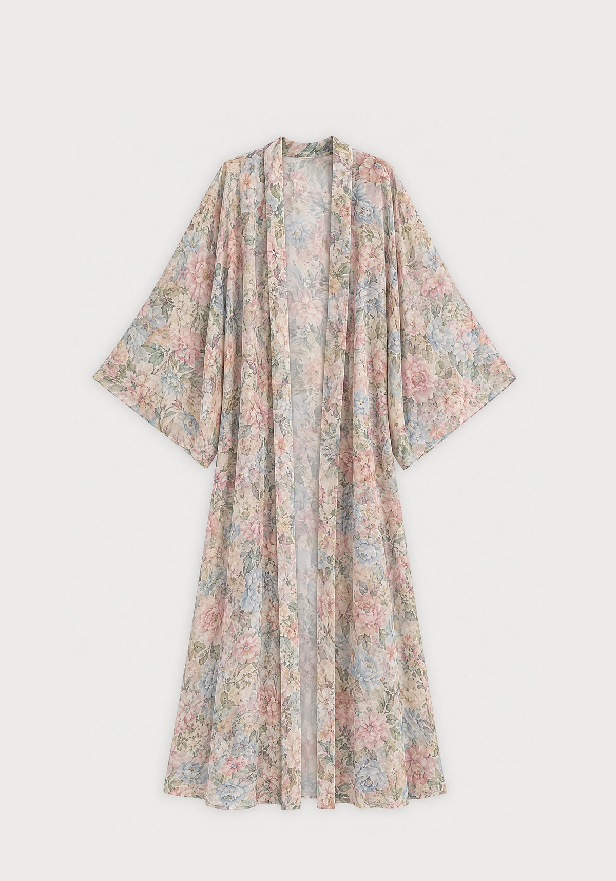 Ensemble Kimono Abaya