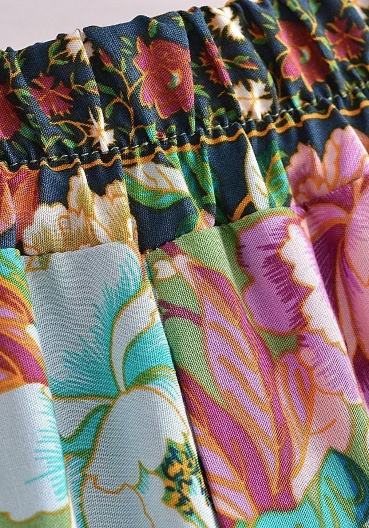 Ensemble Kimono Pantalon Femme