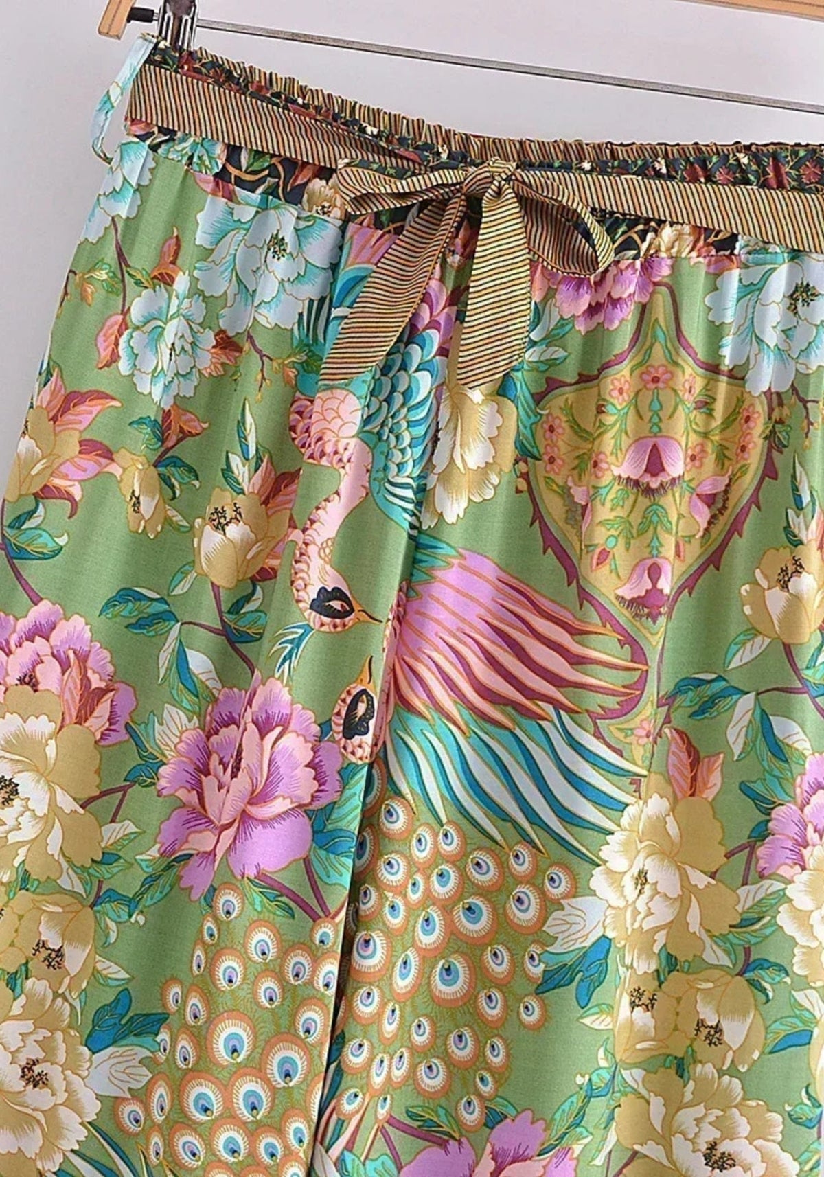 Ensemble Kimono Pantalon Femme