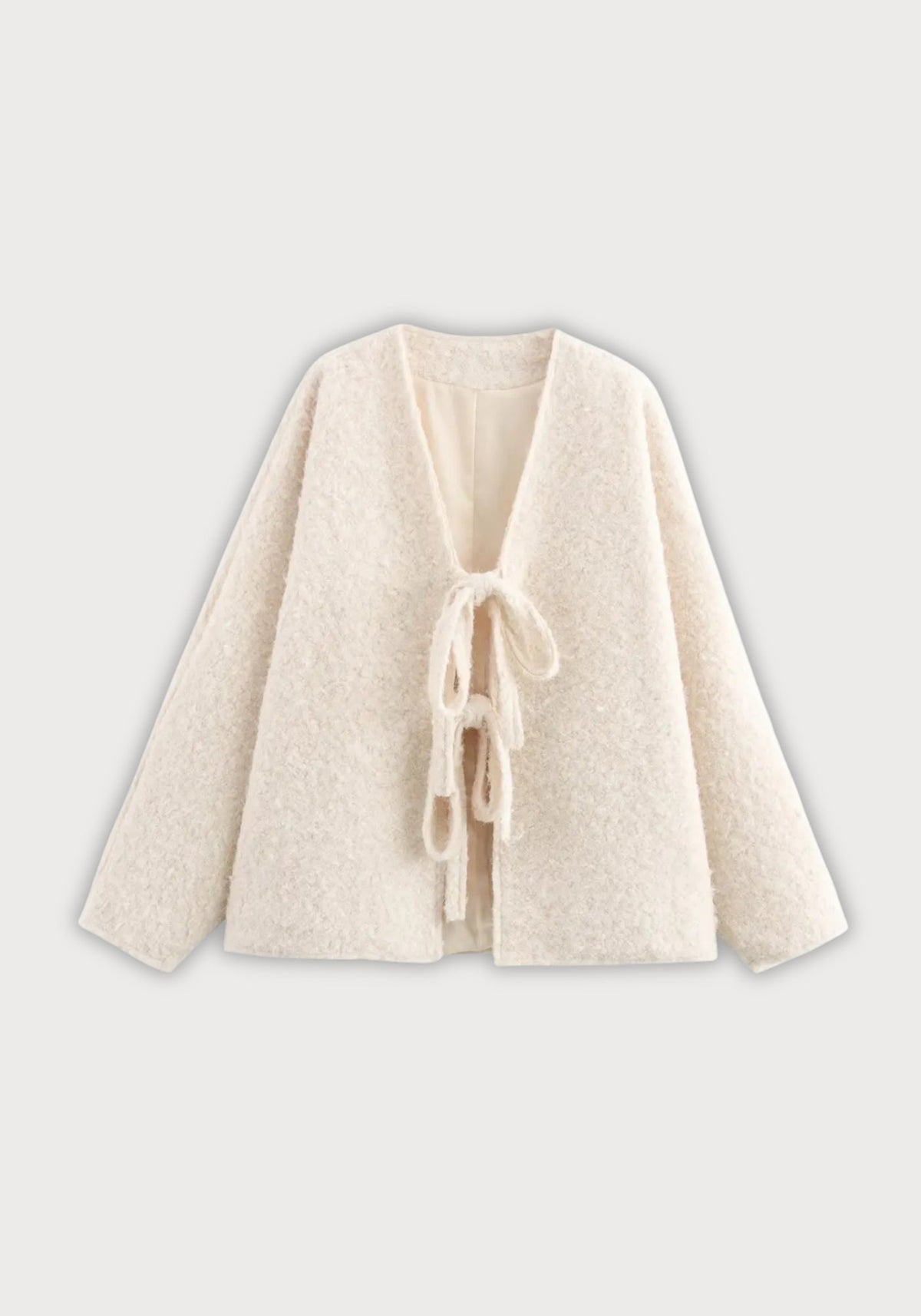 Gilet Kimono Femme