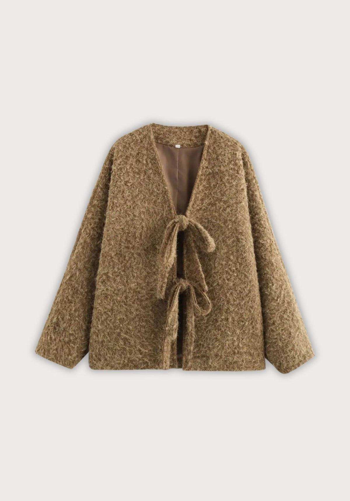 Gilet Kimono Femme