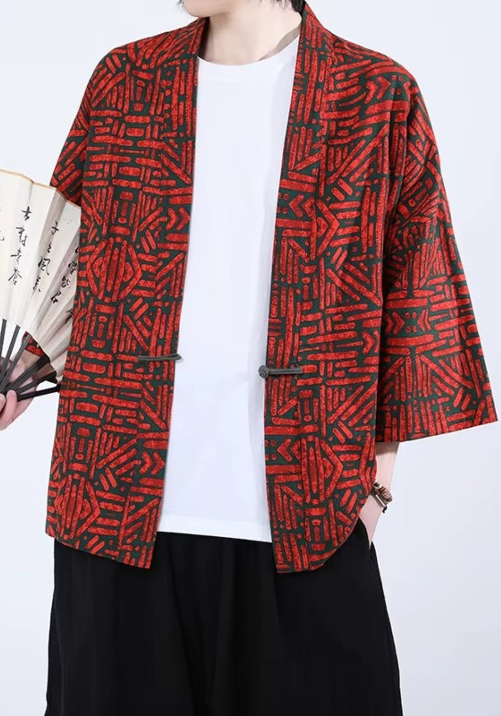 Haori Japonais