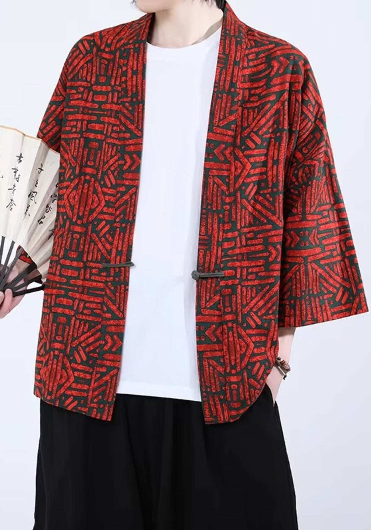 Haori Japonais