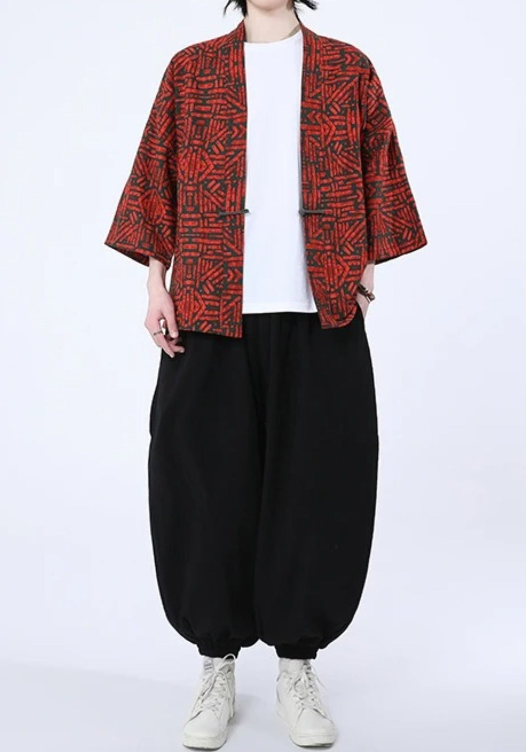 Haori Japonais