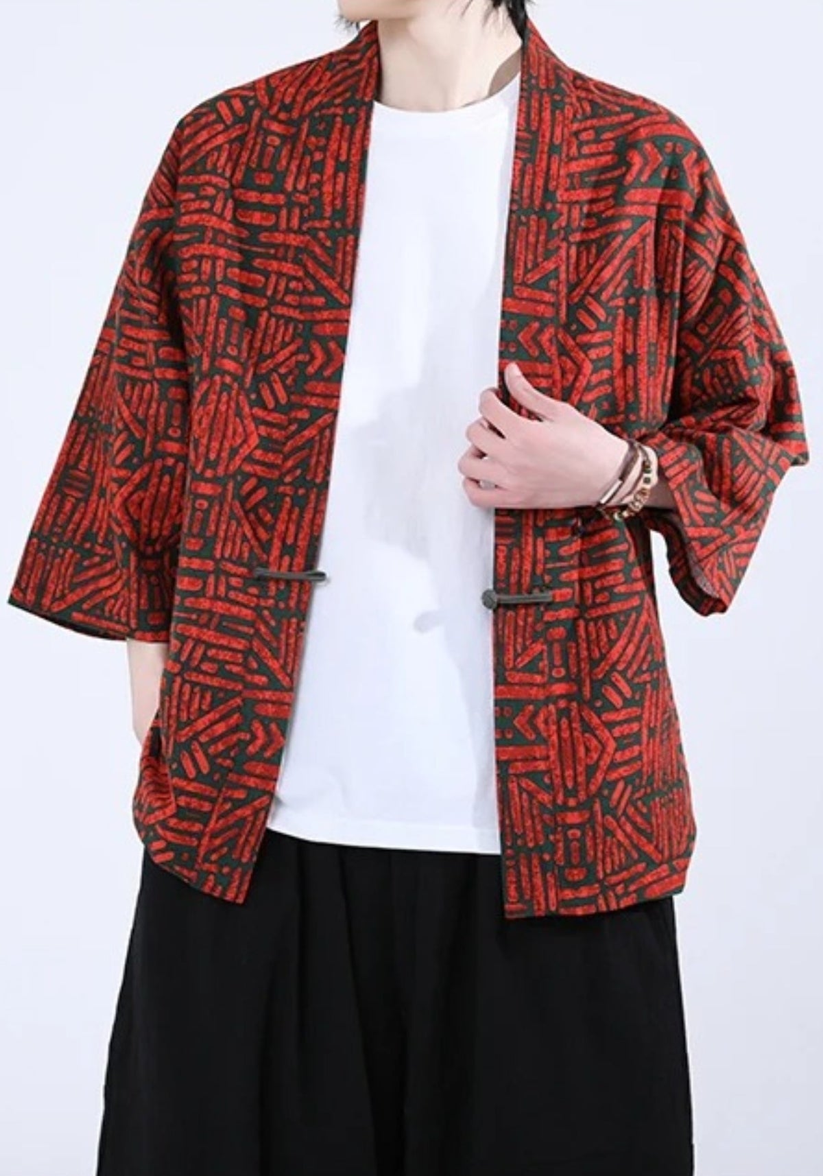 Haori Japonais