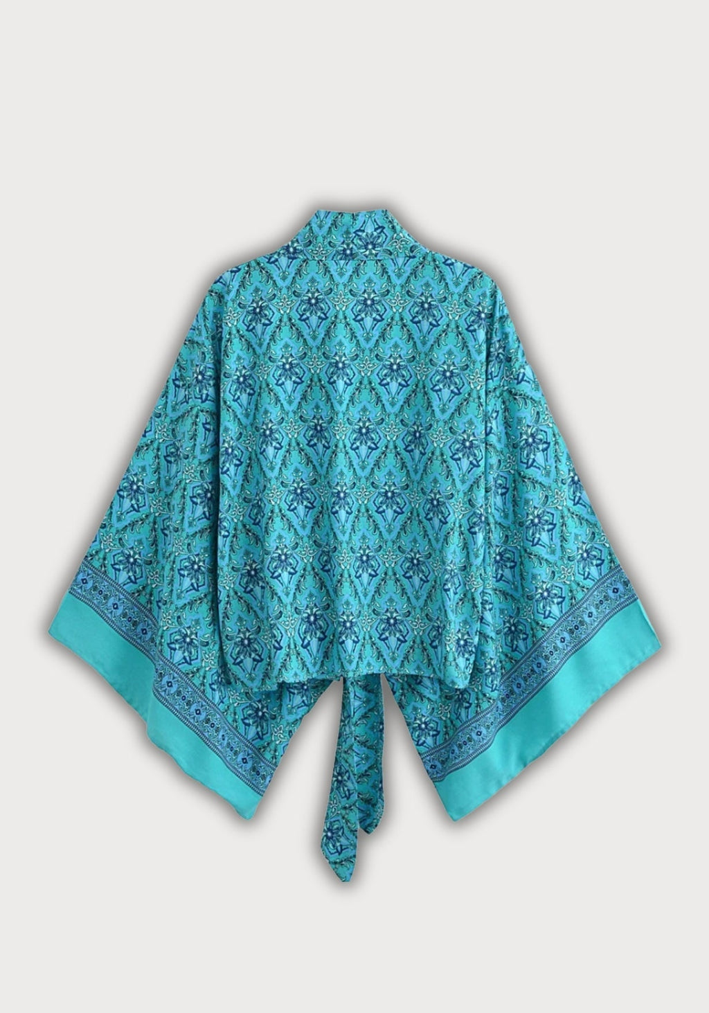 Haut Kimono Femme