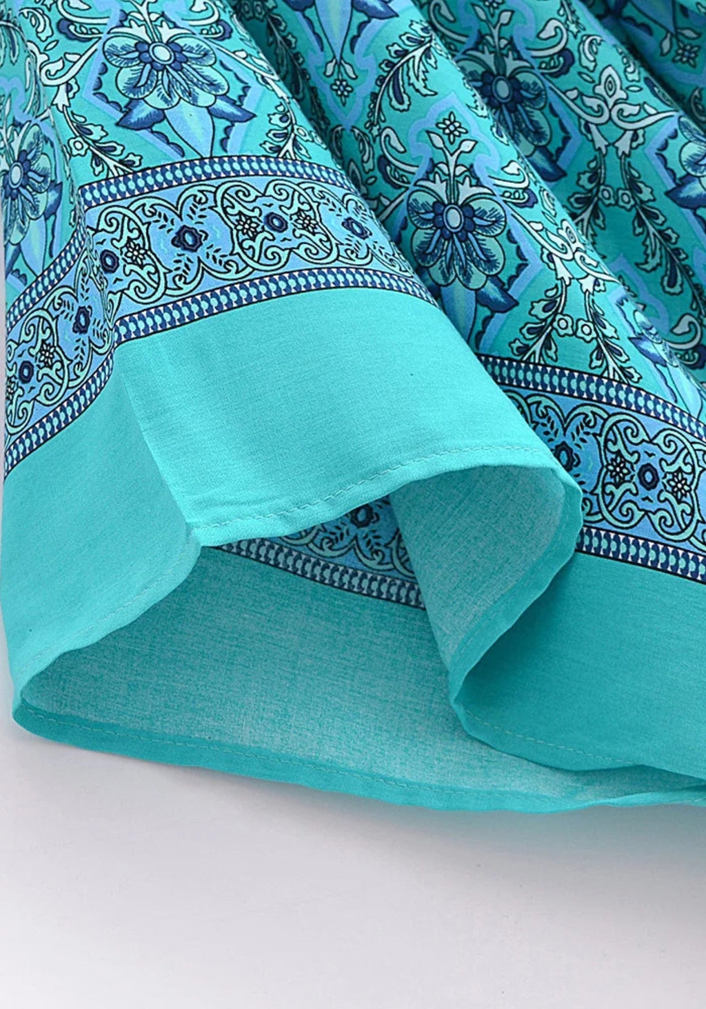 Haut Kimono Femme