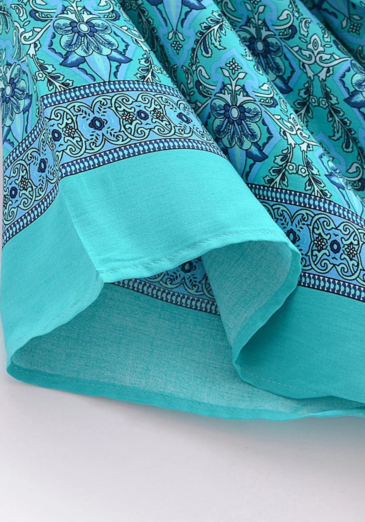 Haut Kimono Femme