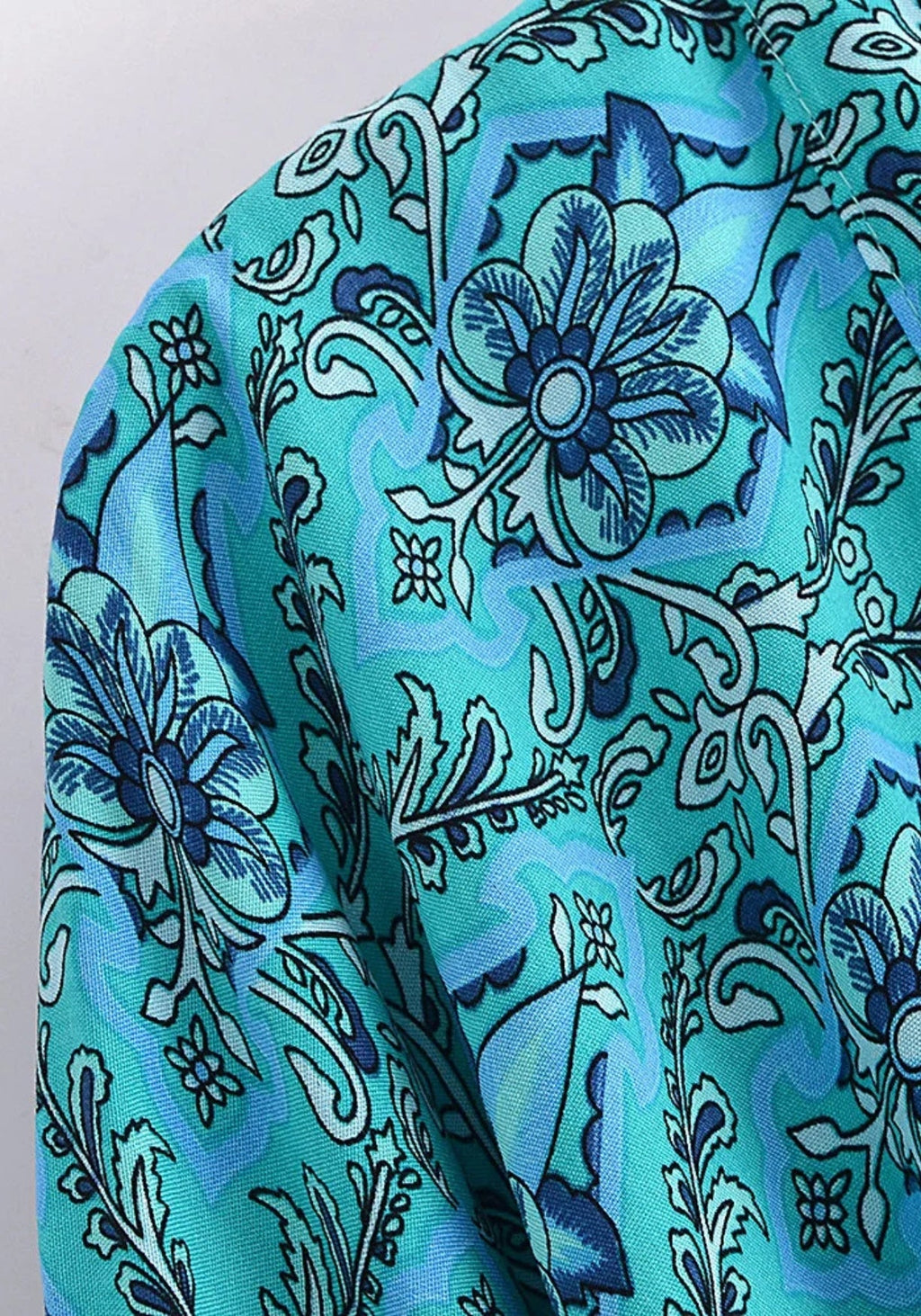 Haut Kimono Femme