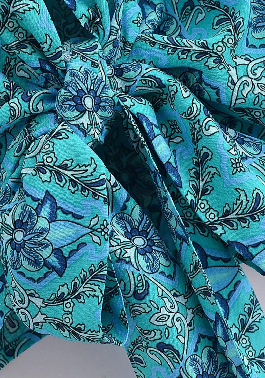 Haut Kimono Femme