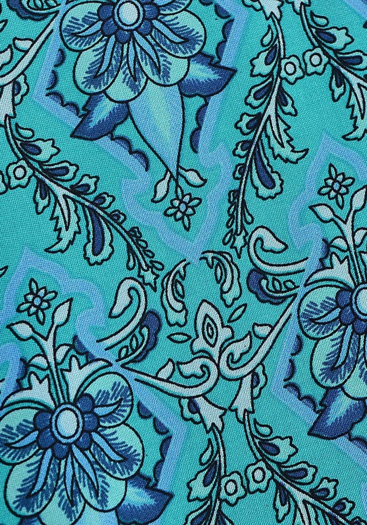 Haut Kimono Femme