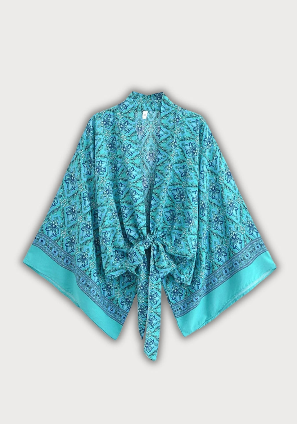 Haut Kimono Femme