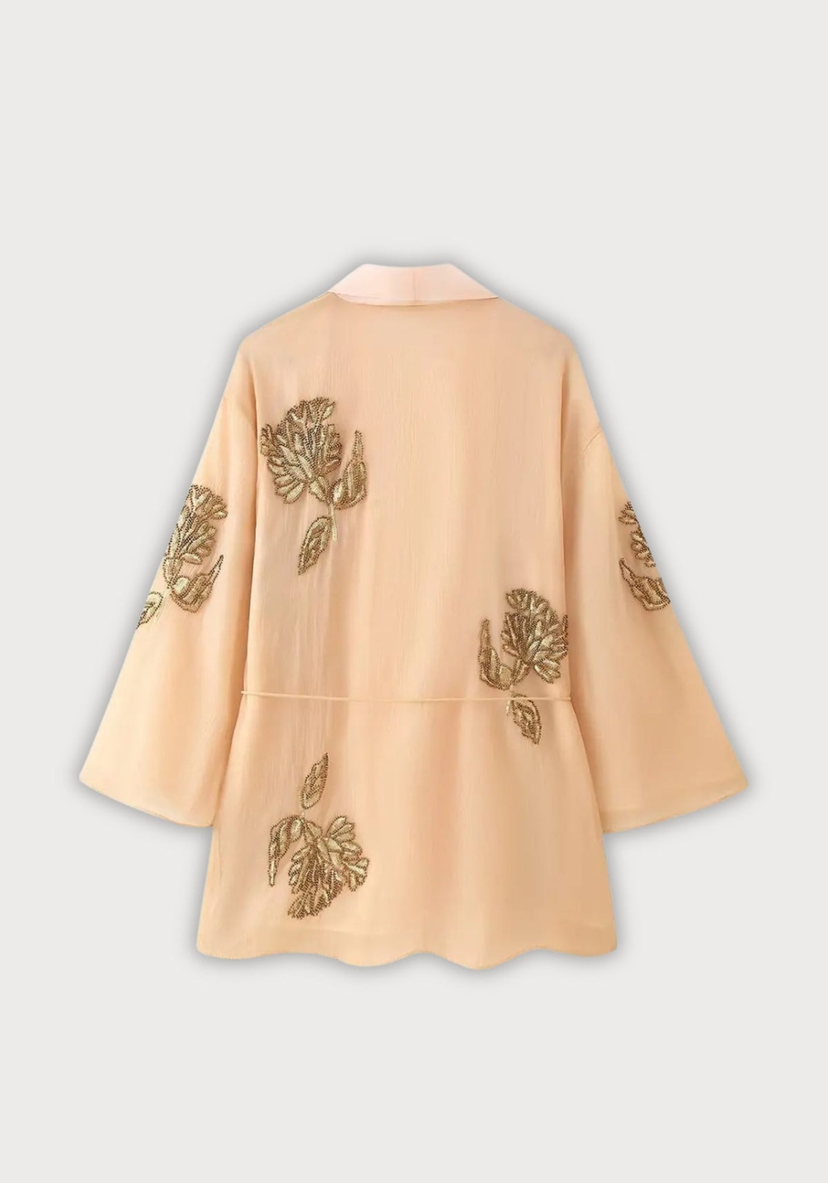 Kimono Beige