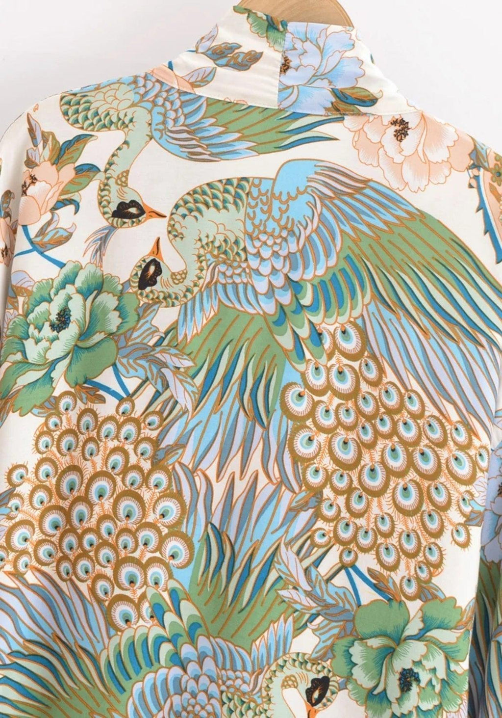 Kimono Blanc Mariage