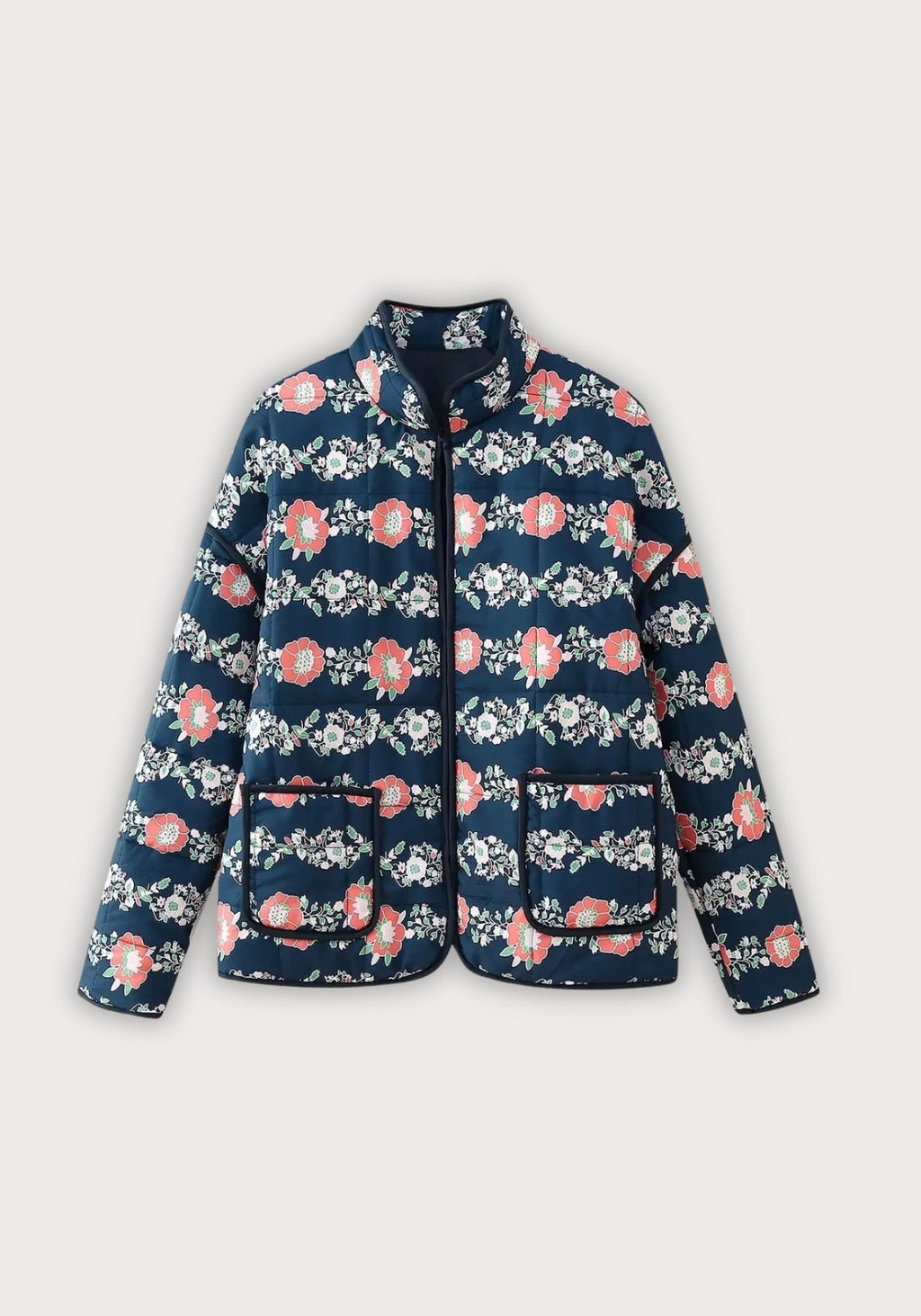 Kimono Bleu Marine