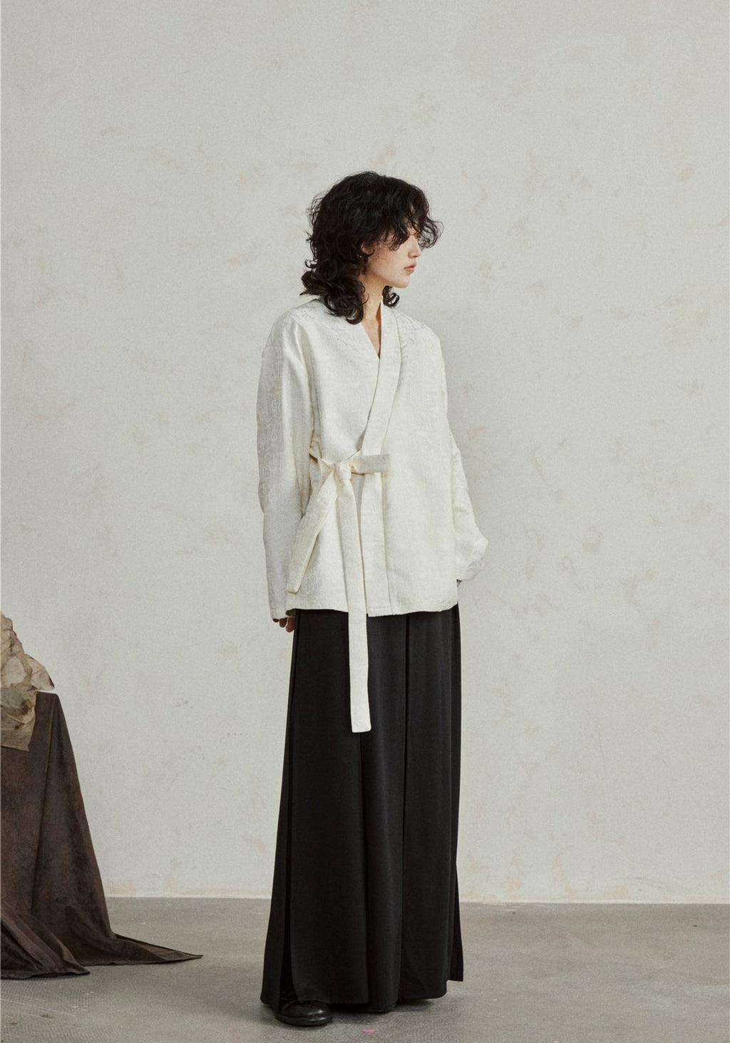 Kimono Cache-Cœur