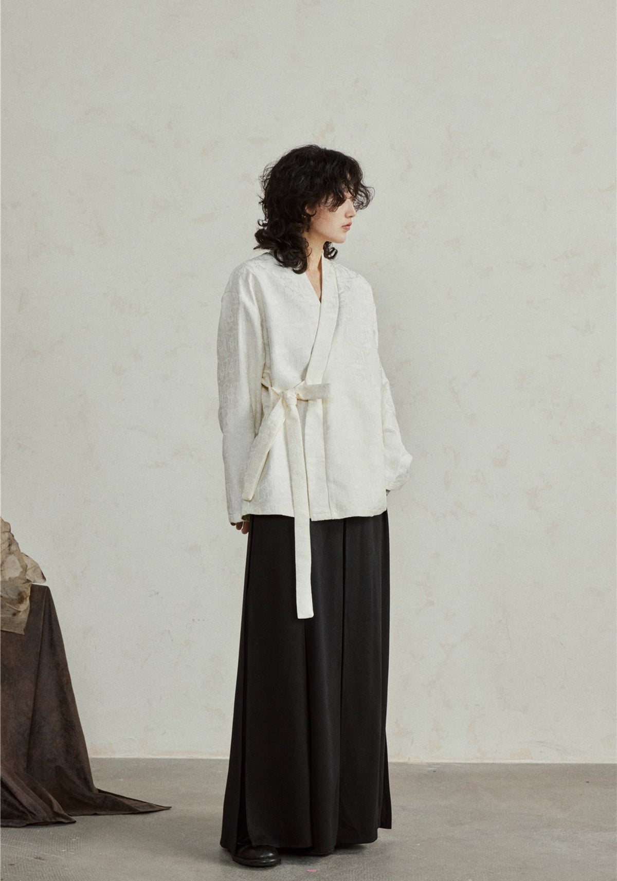 Kimono Cache-Cœur
