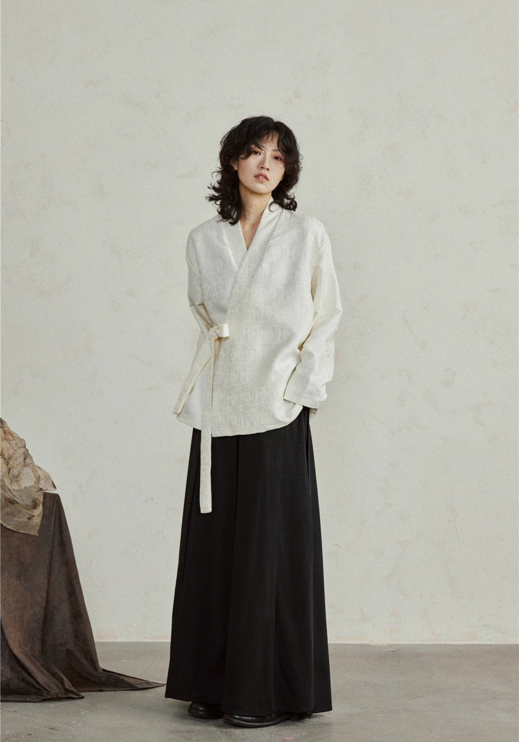 Kimono Cache-Cœur
