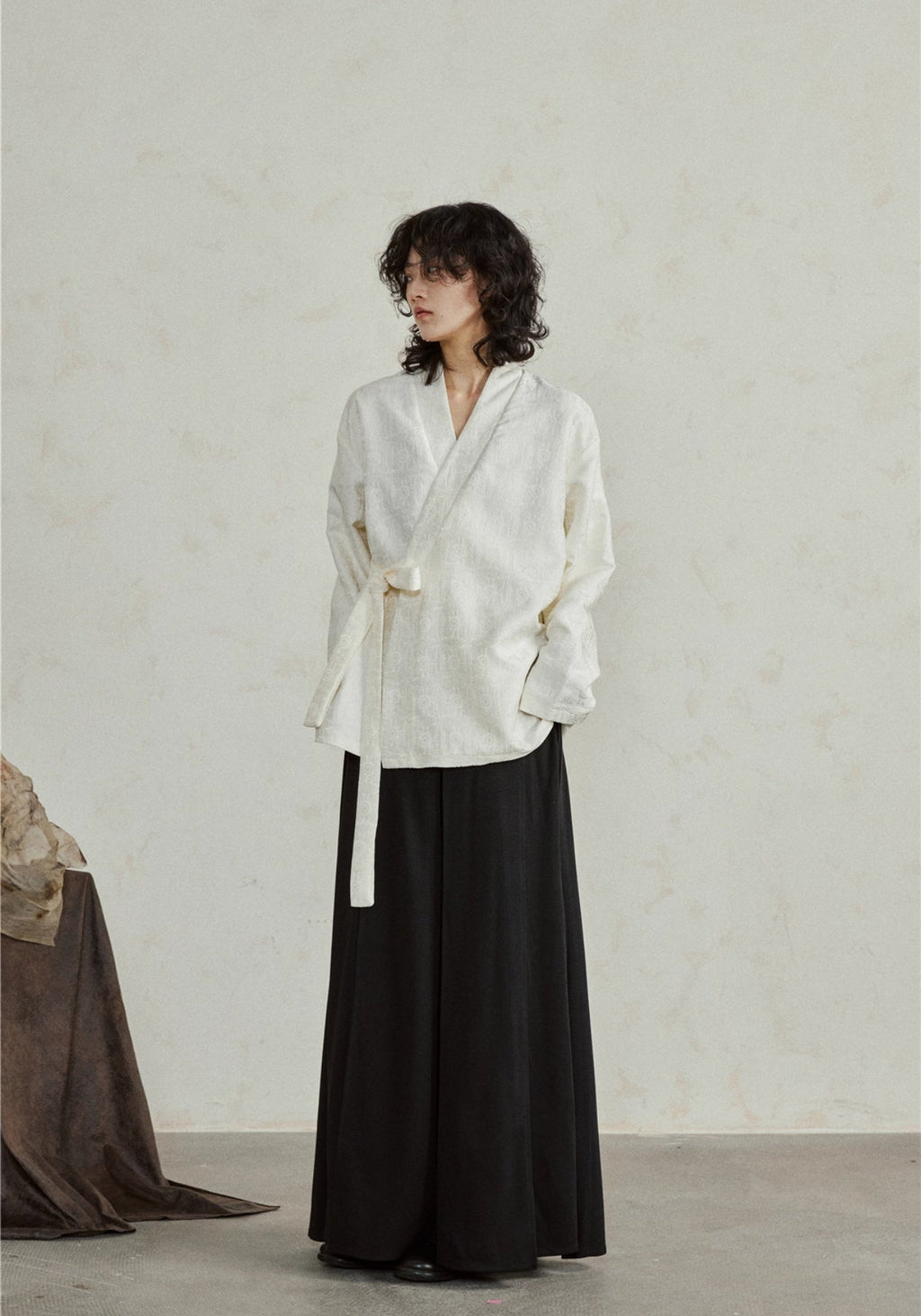 Kimono Cache-Cœur