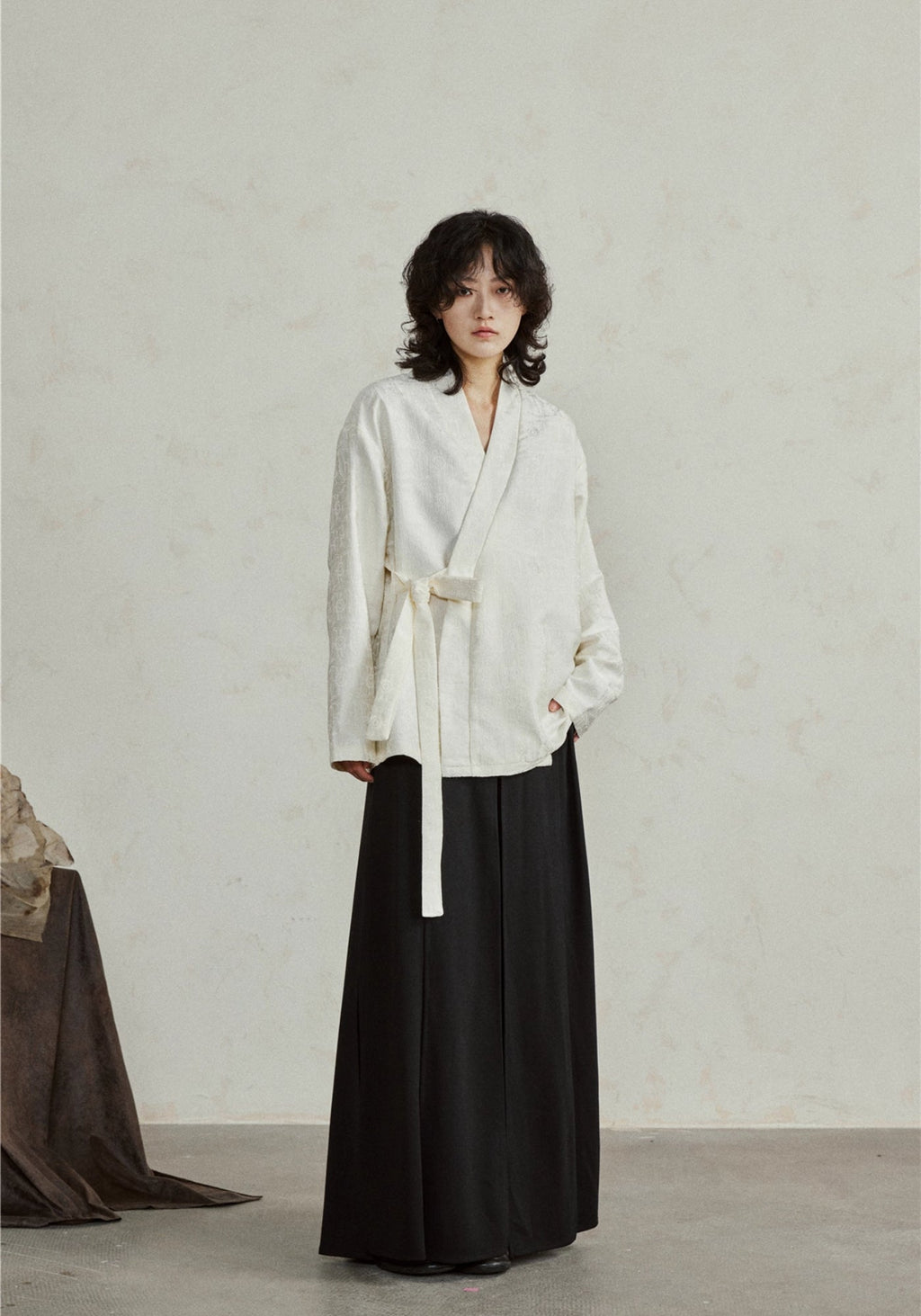 Kimono Cache-Cœur