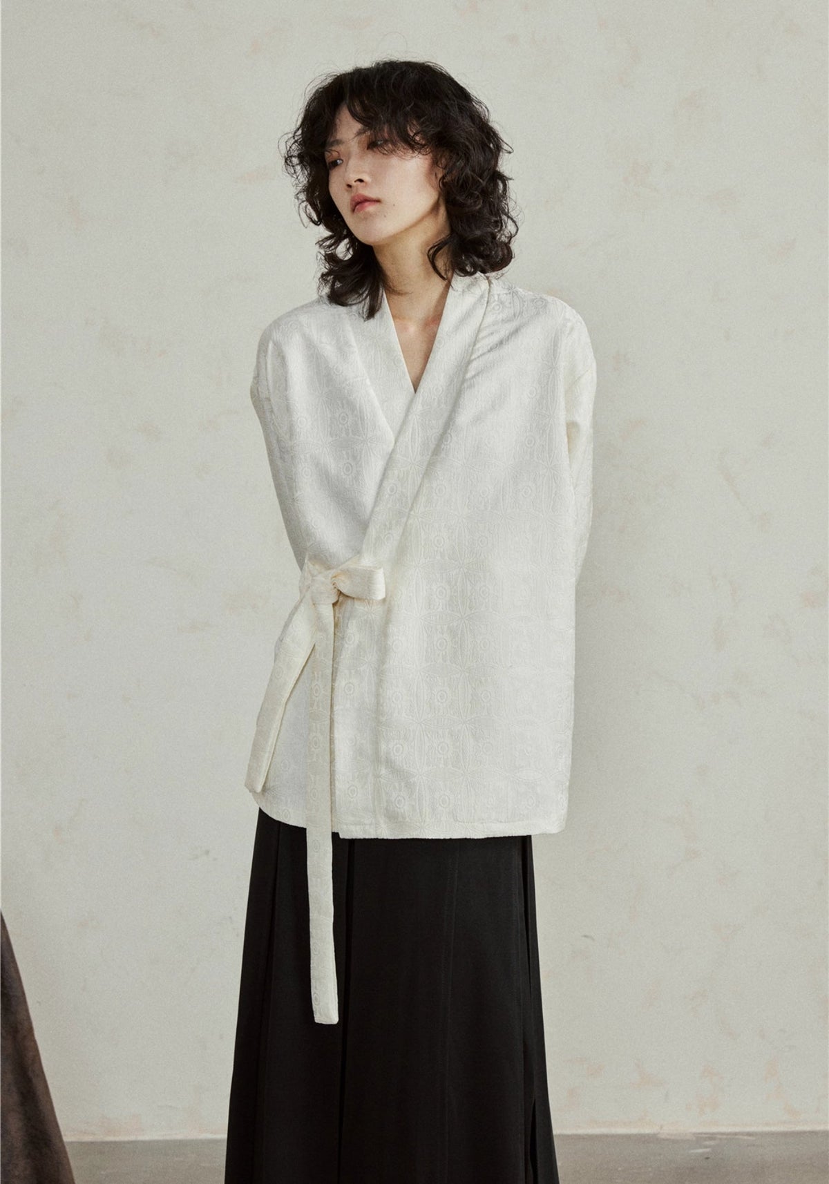 Kimono Cache-Cœur
