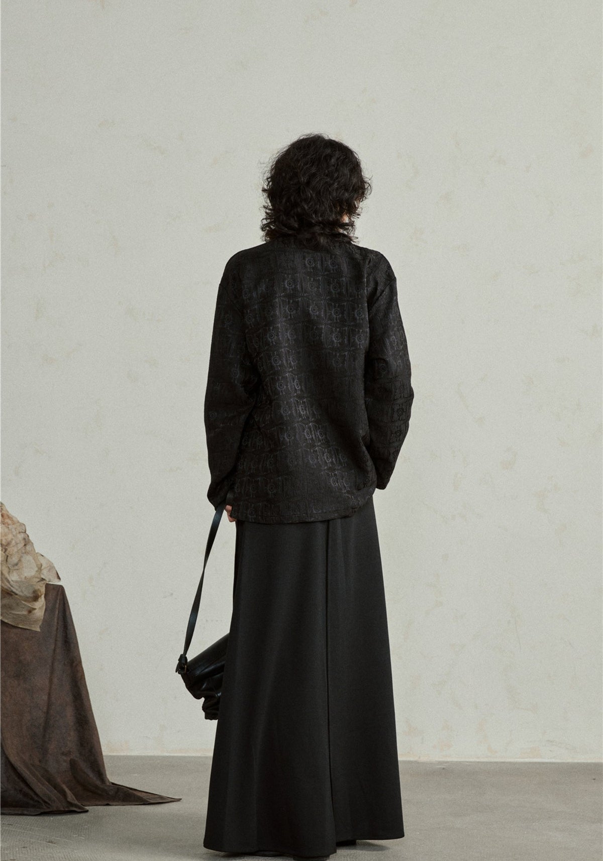 Kimono Cache-Cœur